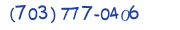 Contacts Phone number