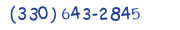 Contacts Phone number