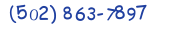 Contacts Phone number