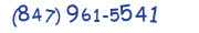 Contacts Phone number