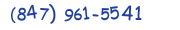 Contacts Phone number