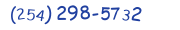 Contacts Phone number