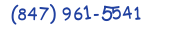 Contacts Phone number
