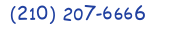 Contacts Phone number