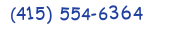 Contacts Phone number