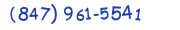 Contacts Phone number