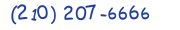 Contacts Phone number