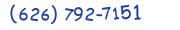 Contacts Phone number