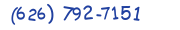 Contacts Phone number