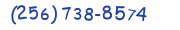 Contacts Phone number