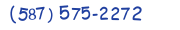 Contacts Phone number