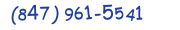 Contacts Phone number