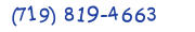 Contacts Phone number
