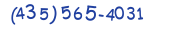 Contacts Phone number
