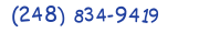 Contacts Phone number