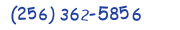Contacts Phone number