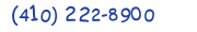 Contacts Phone number