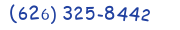 Contacts Phone number