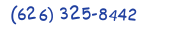 Contacts Phone number