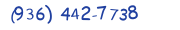 Contacts Phone number