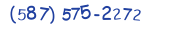 Contacts Phone number
