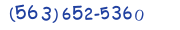 Contacts Phone number
