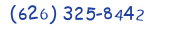 Contacts Phone number
