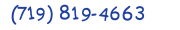 Contacts Phone number