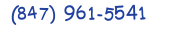 Contacts Phone number
