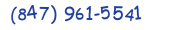 Contacts Phone number