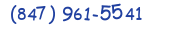 Contacts Phone number