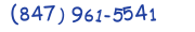 Contacts Phone number
