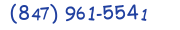Contacts Phone number