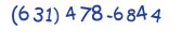 Contacts Phone number