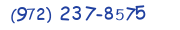 Contacts Phone number