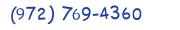 Contacts Phone number