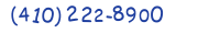 Contacts Phone number