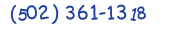 Contacts Phone number