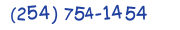 Contacts Phone number