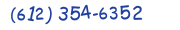 Contacts Phone number