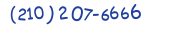 Contacts Phone number