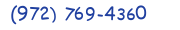 Contacts Phone number