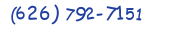 Contacts Phone number