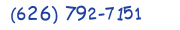 Contacts Phone number