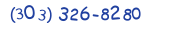 Contacts Phone number