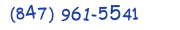 Contacts Phone number