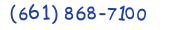 Contacts Phone number