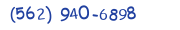 Contacts Phone number