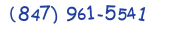Contacts Phone number