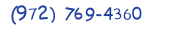 Contacts Phone number